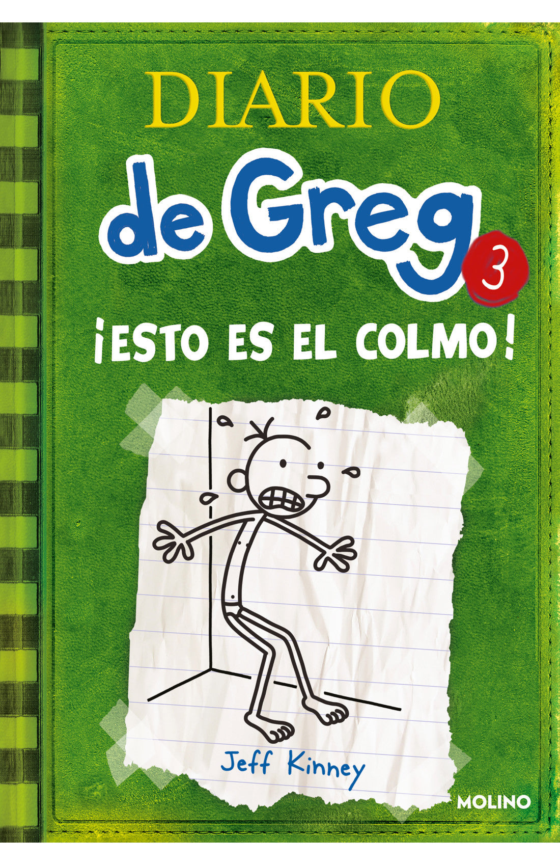 ¡Esto Es El Colmo! - Diario De Greg 3 (Tapa Dura)